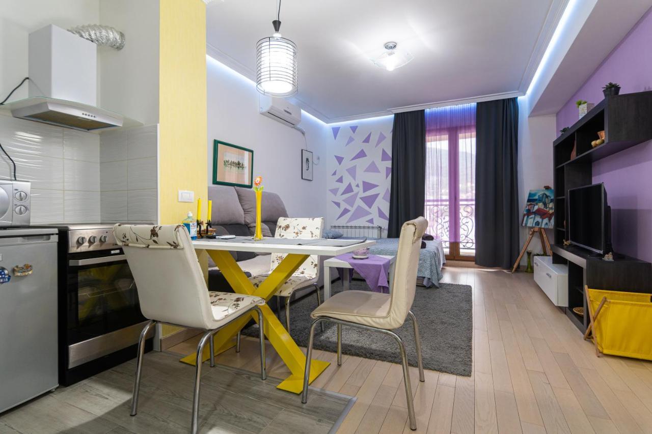 Luxury ǀ Apartments ǀ Residential Building ǀ Wifi Skopje Zewnętrze zdjęcie