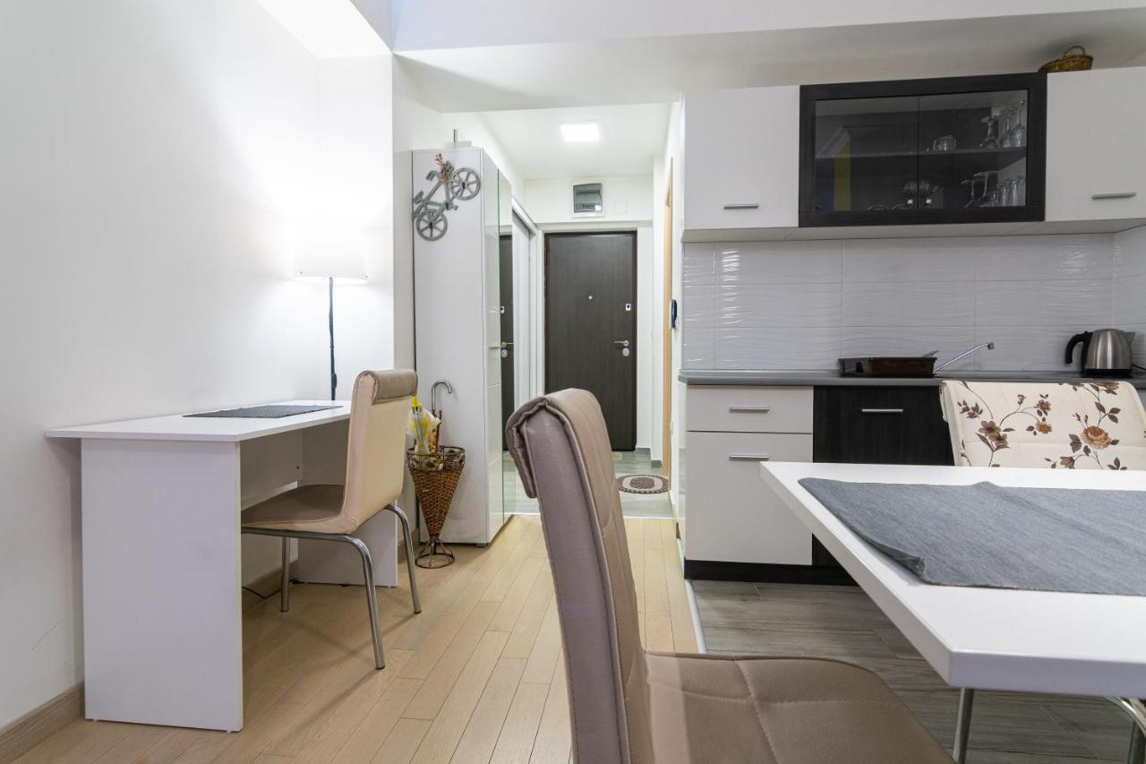 Luxury ǀ Apartments ǀ Residential Building ǀ Wifi Skopje Zewnętrze zdjęcie