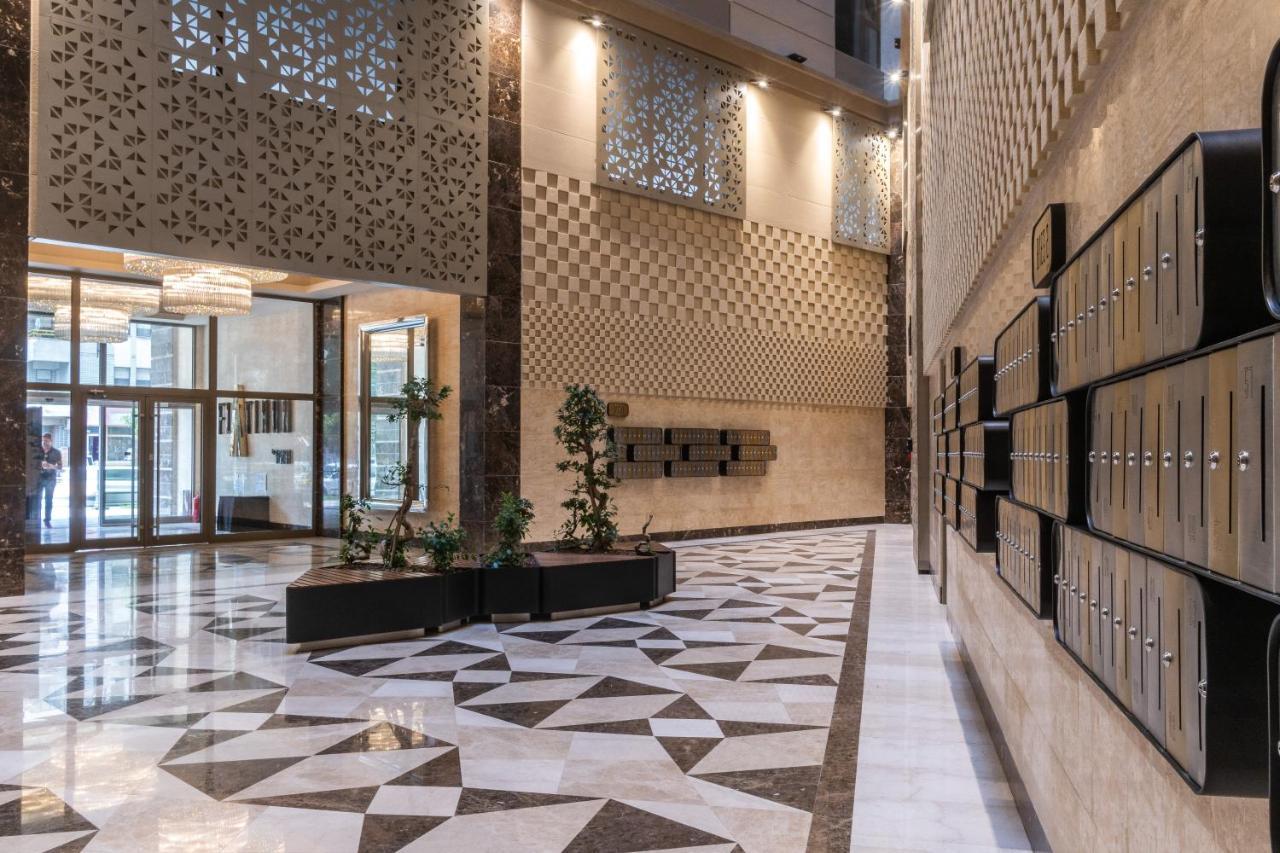 Luxury ǀ Apartments ǀ Residential Building ǀ Wifi Skopje Zewnętrze zdjęcie