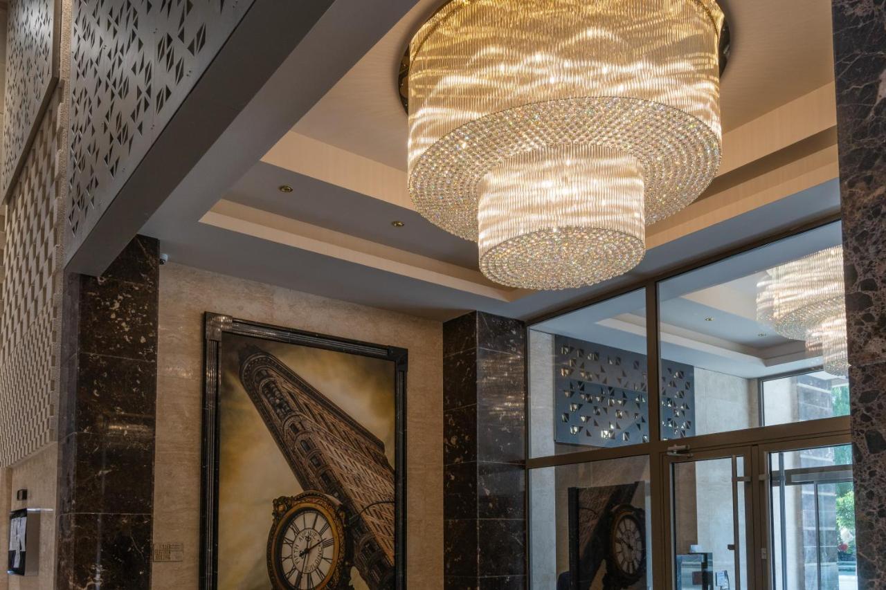 Luxury ǀ Apartments ǀ Residential Building ǀ Wifi Skopje Zewnętrze zdjęcie